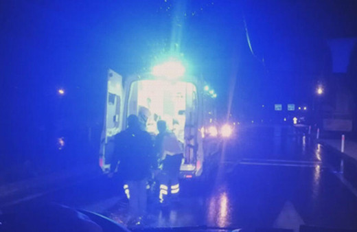 Tunceli'de öldürülen anne ve oğlu son yolculuğuna uğurlandı