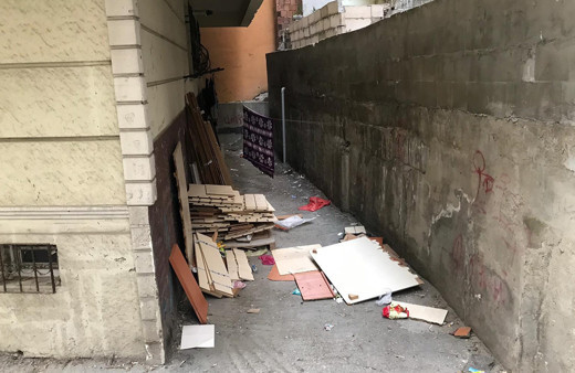 Küçükçekmece'de 5 yaşındaki çocuğa cinsel istismar iddiası