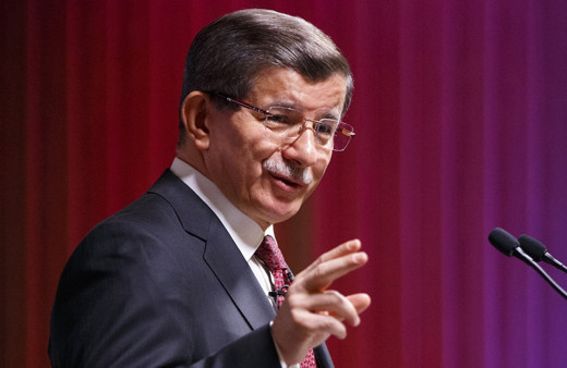 Ahmet Davutoğlu'nun partisinde olacak deniliyordu açıklama geldi