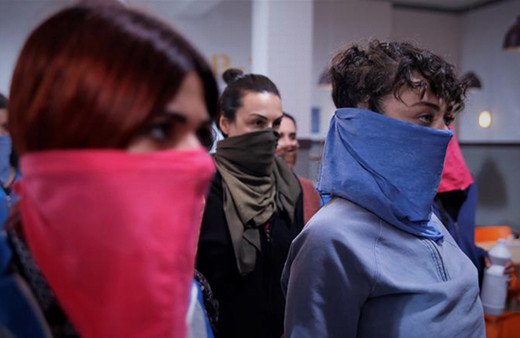 Avlu 39. bölüm 2. fragmanı