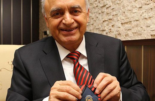 Eski İstihbarat Daire Başkanı Sabri Uzun'a gözaltı