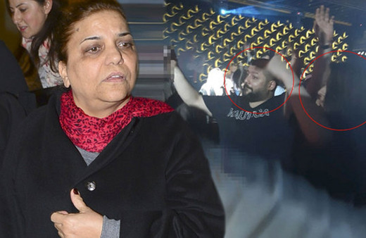 Kibariye'nin eşi Ali Küçükbalçık iki kadınla alem yaparken yakalandı