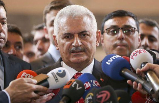 Binali Yıldırım: YSK süreci tamamlanmış değil
