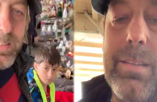 Bora Gencer tezgah açtı sosyal medyada gündem oldu