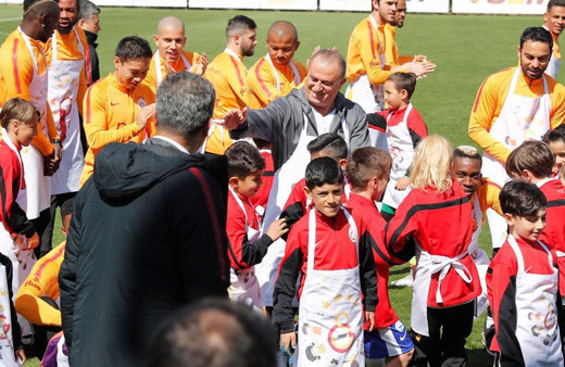 Florya’da 23 Nisan Coşkusu