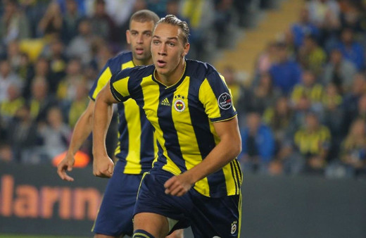 Fenerbahçe'de Frey'e sürpriz talip
