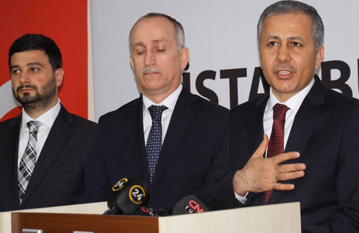 İstanbul Valisi Ali Yerlikaya: Bu kişilere kira ve taşınma yardımı yapılacak