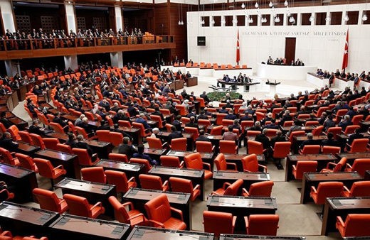 TBMM'de 23 Nisan özel oturumu