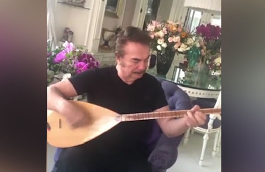 Orhan Gencebay sağlığına kavuştu