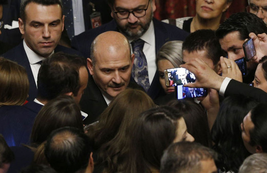 "Akıllı ol Soylu" diyen vatandaştan çok konuşulacak açıklamalar!