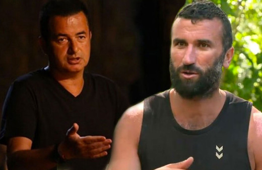 Survivor Hikmet haksız çıktı Acun Ilıcalı'dan flaş oyun cezası geldi