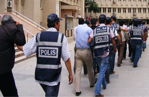 Ankara'da kritik FETÖ operasyonu!