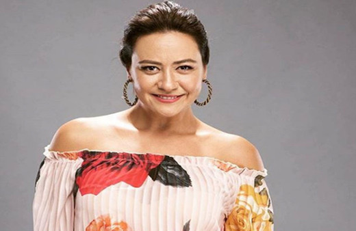 Sette yangın paniği! Ezgi Sertel koşarak kaçtı