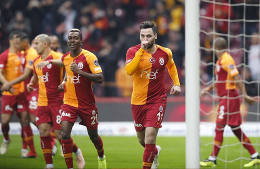 Galatasaray'ın kadrosu açıklandı! İki isim yok