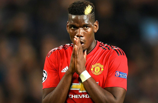 Paul Pogba ManU'dan ayrılacağını duyurdu