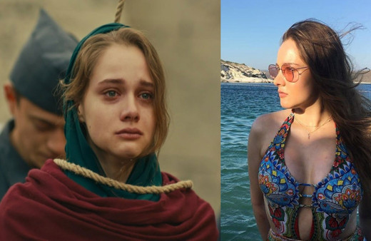 Dizi oyuncusu Miray Daner'in değişimi görenleri hayrete düşürdü