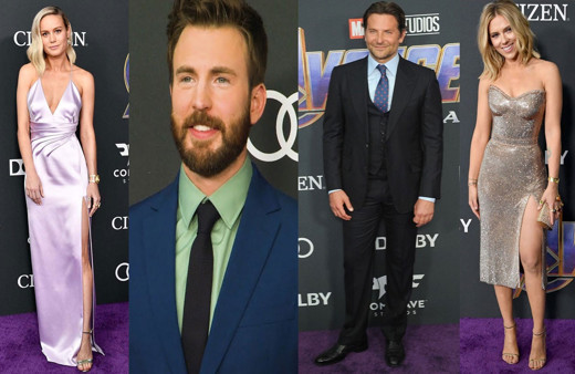 Avengers oyuncularının kazançlarını duyunca inanamayacaksınız dudak uçuklattı