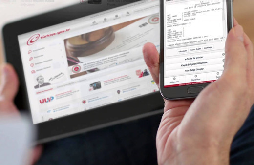 Plakaya yazılan ceza bilgileri e-Devlet'te görülecek