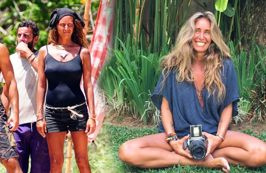 Eski Survivor yarışmacısı Bennu Gerede canlı yayında dayak yediğini itiraf etti