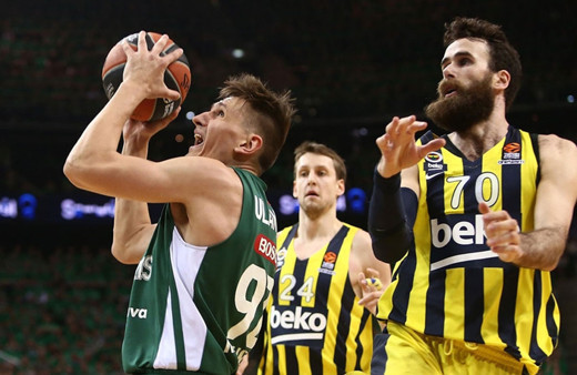 Fenerbahçe Beko'dan kritik zafer