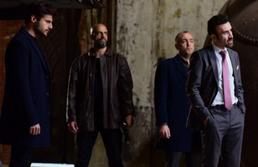 Halka 15. bölüm fragmanı