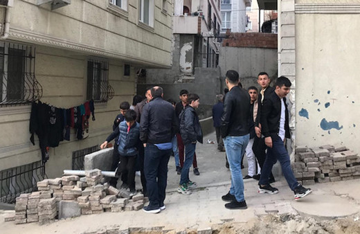 Küçükçekmece'de neler oluyor? Bir "Cinsel istismar haberi daha" ilçeyi ayağa kaldırdı