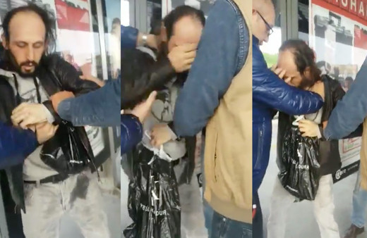 Metrobüste yaşanan olay mastürbasyon yapan sapığın ifadesi