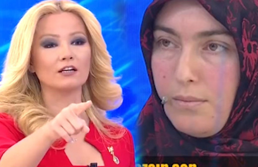 Müge Anlı canlı yayınında mehir cinayetinde şoke eden telefon konuşması