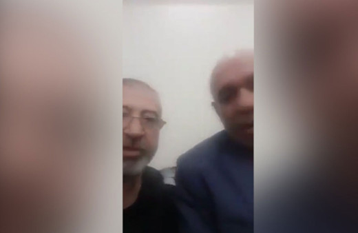 Kılıçdaroğlu’na yumruk atan Osman Sarıgün’e destek ziyareti