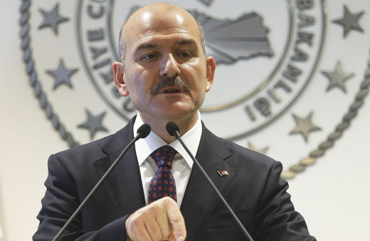 Bakan Soylu'dan Suriyelilerle ilgili flaş sözler