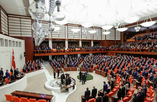 TBMM Başkanvekili açıkladı! İşte Meclis'teki koronavirüs vaka sayısı