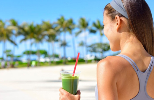 Uzmanından bahar ayında hızlı kilo verdiren diyet tarifi