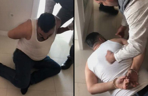 Tekirdağ'da para nakil aracını soyan şüpheli rezidansta yakalandı