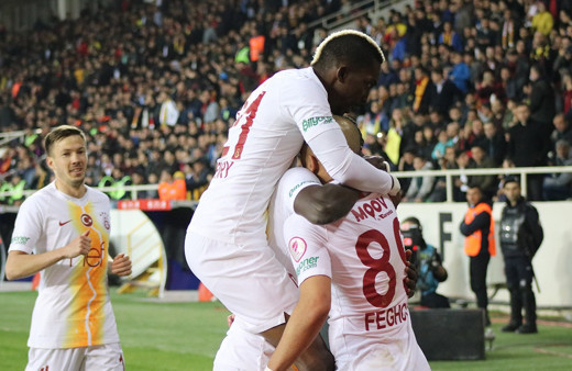 Yeni Malatyaspor Galatasaray Türkiye Kupası maçı golleri ve geniş özeti