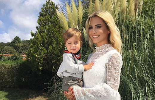 Ece Erken o davayı geri çekti!