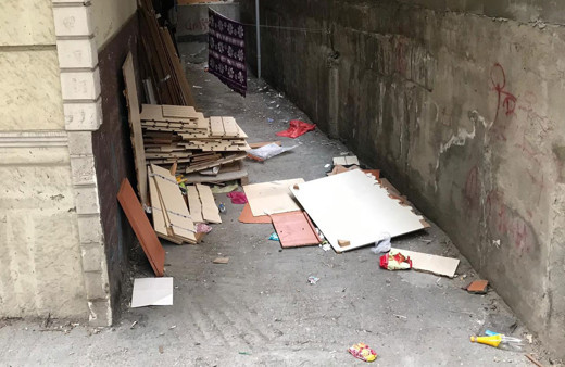 5 yaşındaki çocuğa tecavüz eden Küçükçekmece sapığı yakalandı