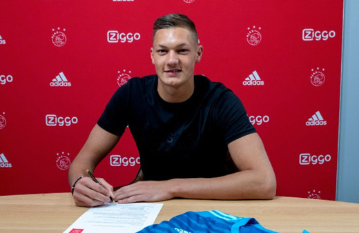 Böylesi ne görüldü ne duyuldu! Ajax'tan sıradışı ceza