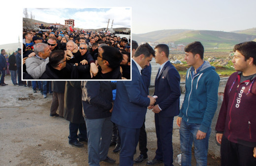 Kılıçdaroğlu'nun saldırıya uğradığı mahallede dikkat çeken gelenek