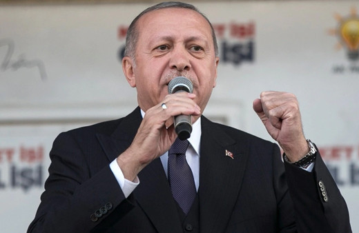 Cumhurbaşkanı Erdoğan'dan Anzak mesajı!