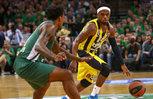 Fenerbahçe Beko üst üste 5. kez Final Four'da