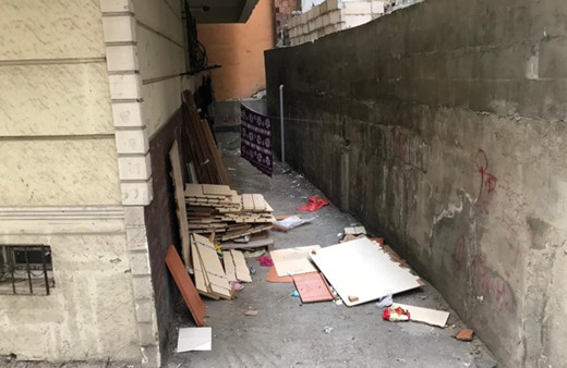 Küçükçekmece'deki cinsel istismara yayın yasağı