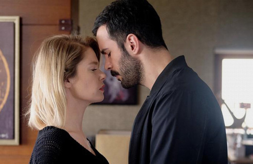 Kuzgun 12. bölüm ilk sahne