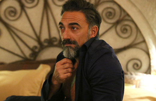 Muhteşem Yüzyıl'ın Sümbül Ağasıydı! Selim Bayraktar'ın sevgilisi gündeme oturdu