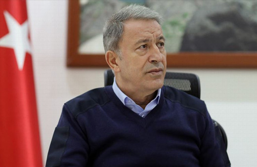 Milli Savunma Bakanı Akar'dan yeni askerlik sistemi açıklaması