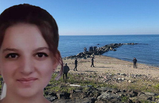 Trabzon'da 14 gündür aranan liseli Emel'in denizde cesedi bulundu
