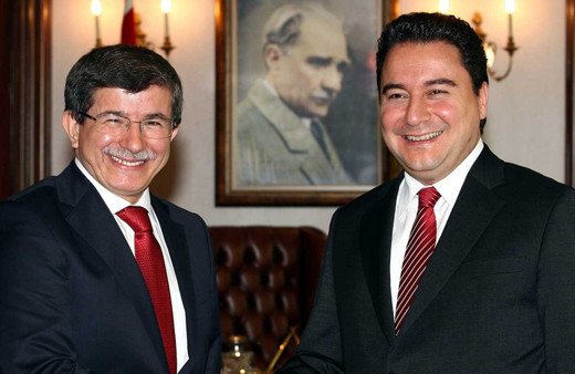 Ahmet Davutoğlu ve Ali Babacan'la ilgili kulisleri sallayan iddia!