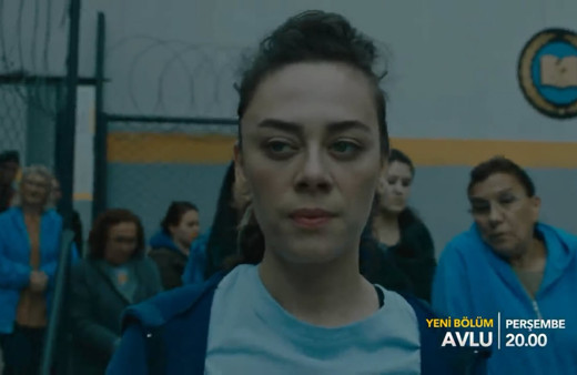 Avlu 40. bölüm fragmanı