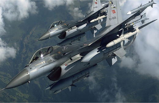 Jetler havalandı! PKK'ya ağır darbe