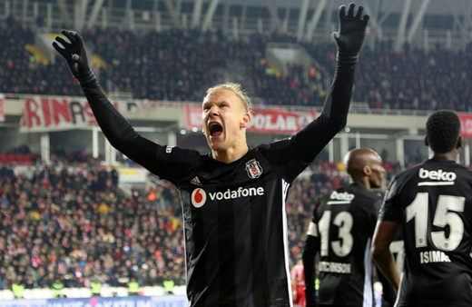 Vida'ya La Liga'dan talip var