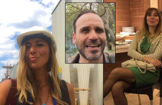 Gürgen Öz'den havalimanındaki görevliye hakaret eden Funda Esenç'e tepki